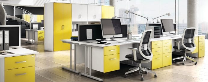 Wiki Commons Labeled for reuse. https://upload.wikimedia.org/wikipedia/commons/e/e3/Kit_Out_My_Office's_'HD_Colour'_(yellow)_office_furniture.png