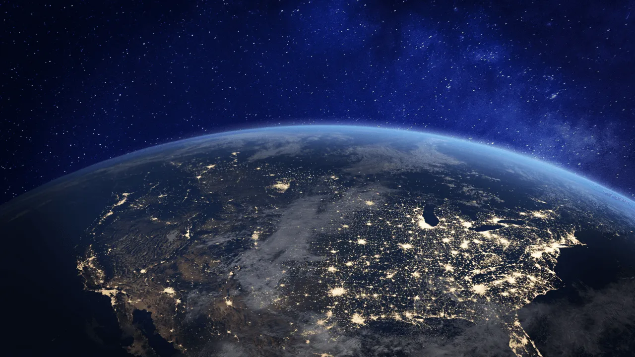 World View of the U.S.