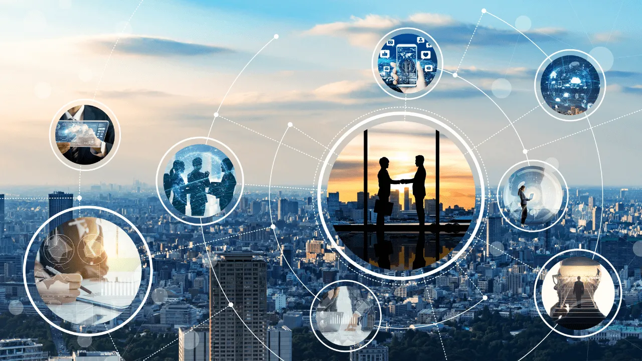 Business connections