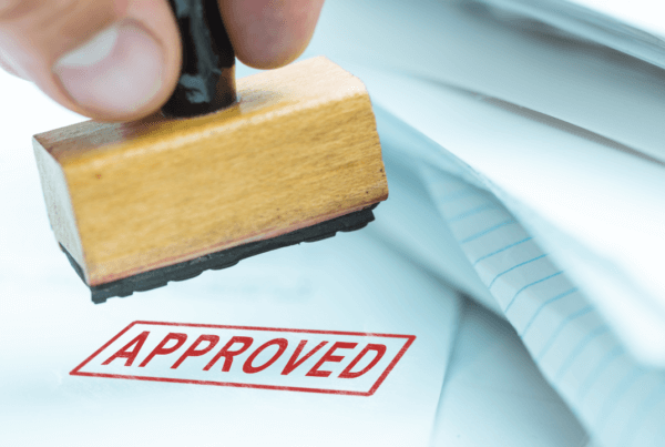 Approved Stamp | Scott Legal, P.C. Approved Stamp