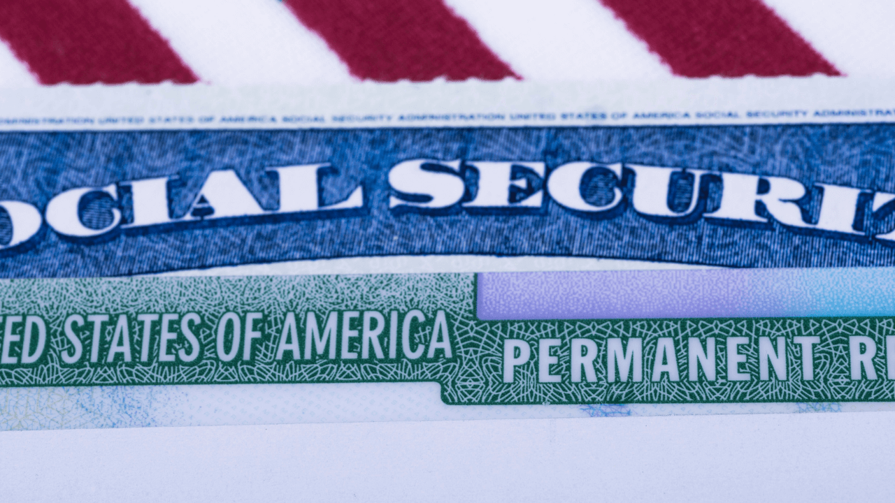 Social Security Card