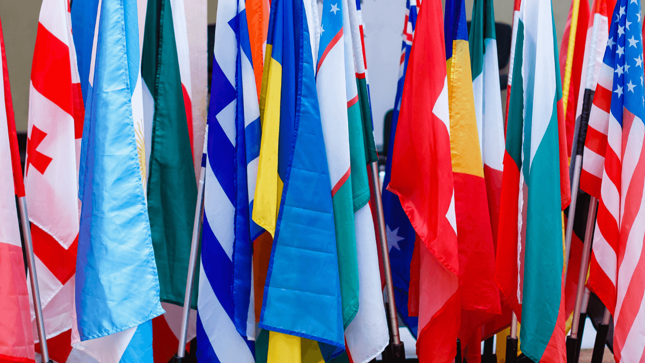 Flags of the world