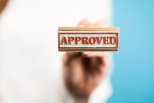 Approved stamp | Scott Legal, P.C. Approved Stamp