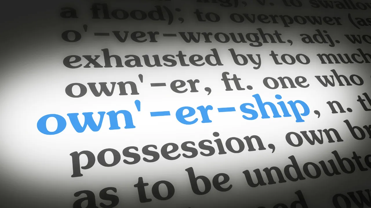 ownership definition