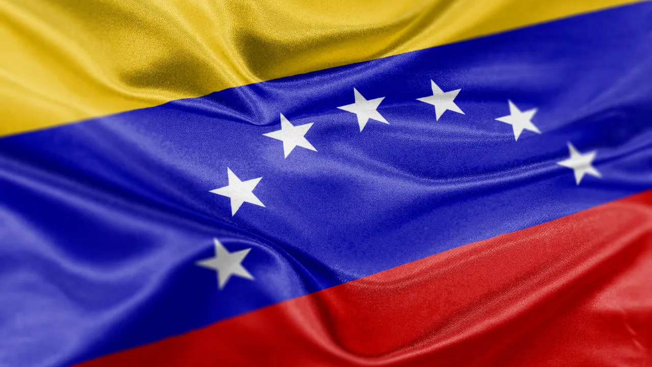 Venezuela flag