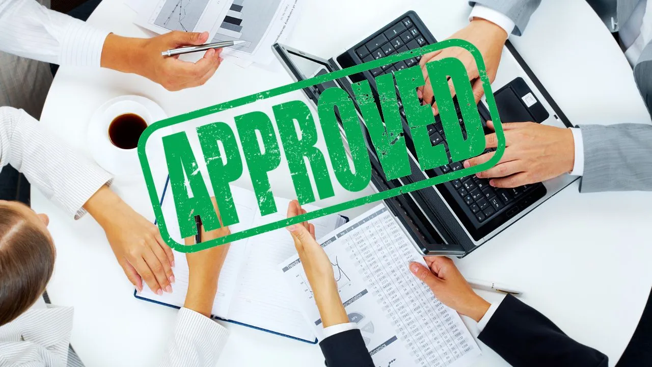 Consulting business approved