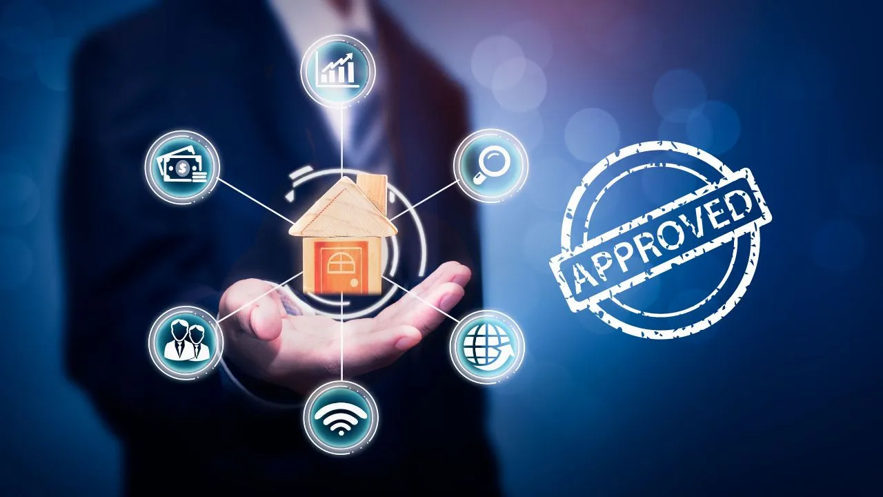 Property management company approved