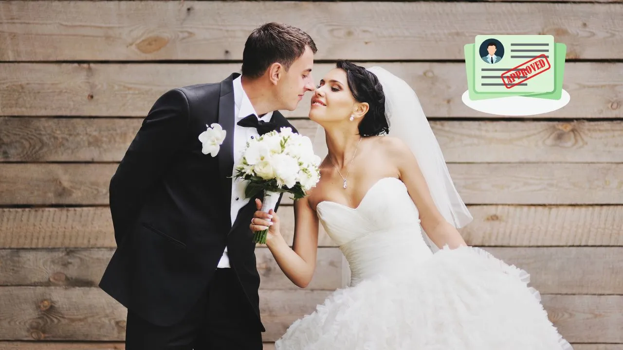 green card marriage petition approved