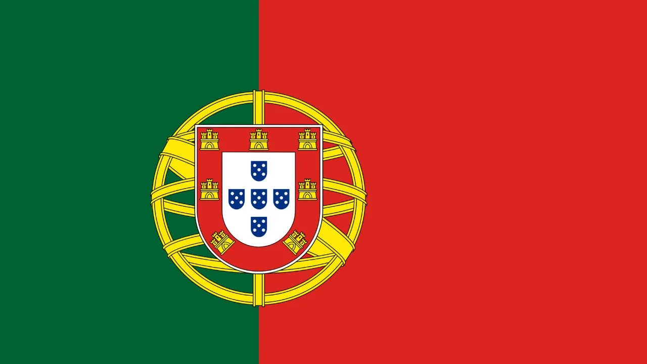 Portugal flag