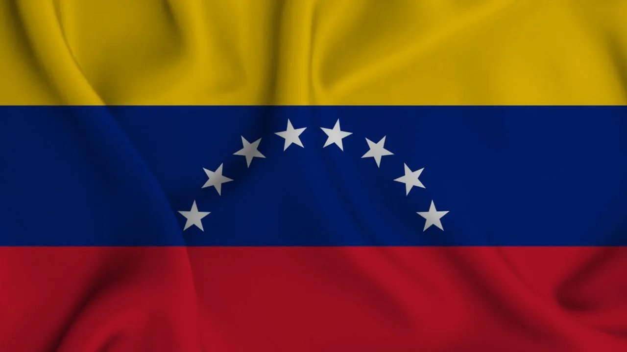 Venezuela flag