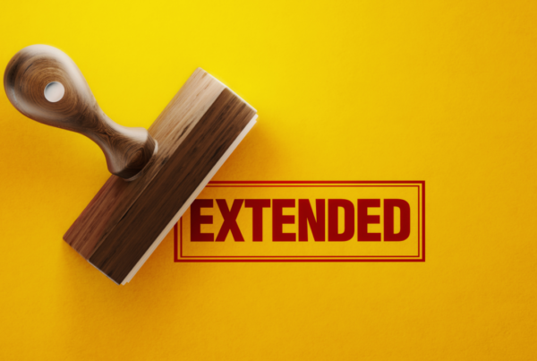 An "extended" stamp