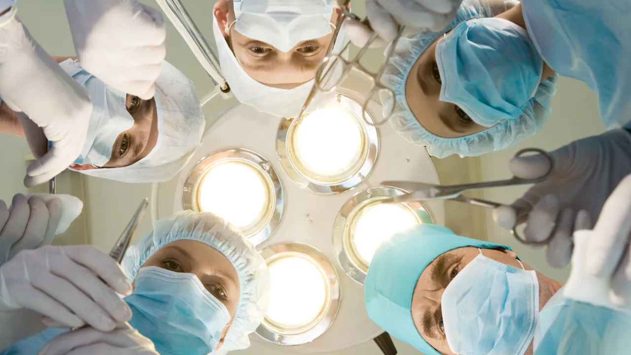 medical professionals