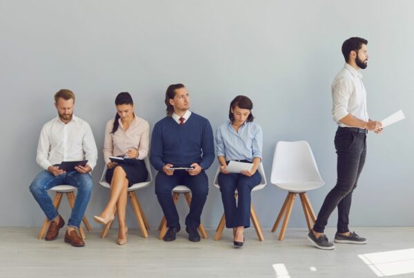 A staffing company conducting interviews | Scott Legal, P.C. A staffing company conducting interviews