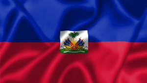 Haiti flag