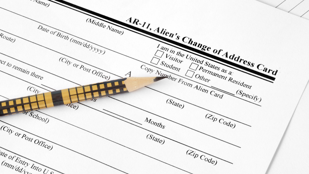 AR11 form