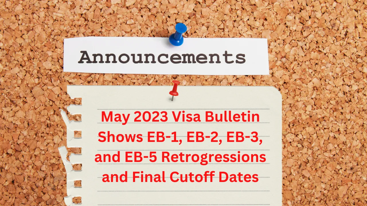 A bulettin board with a new announcement posted