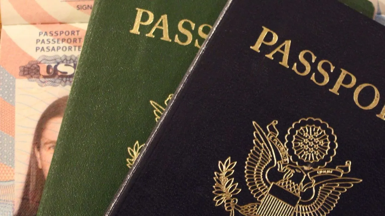 passports