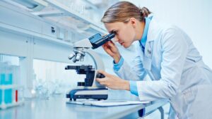 An NIW researcher