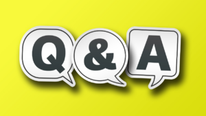 Q&A