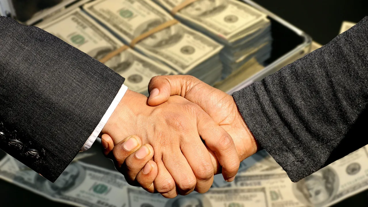 Executive of a Trading Company