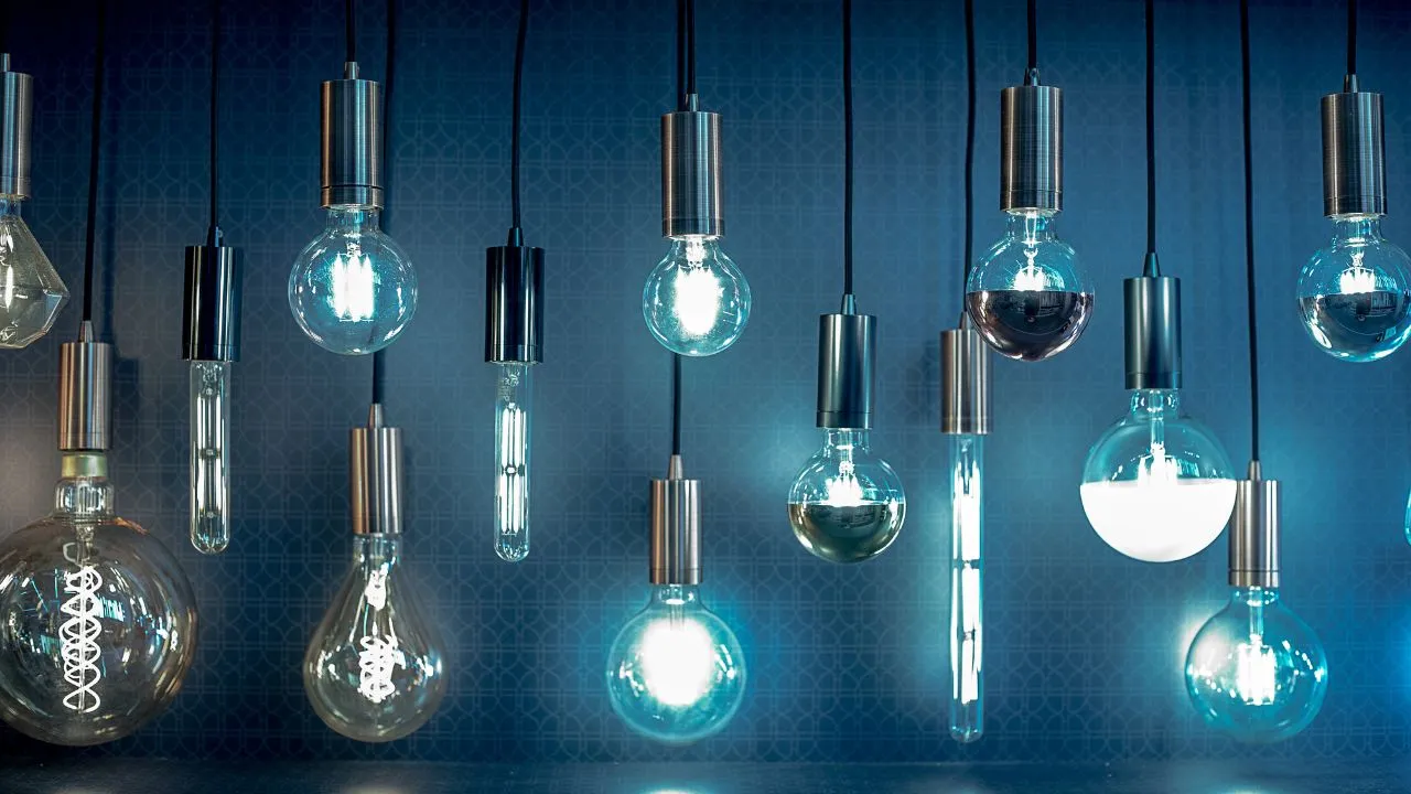 different light designs