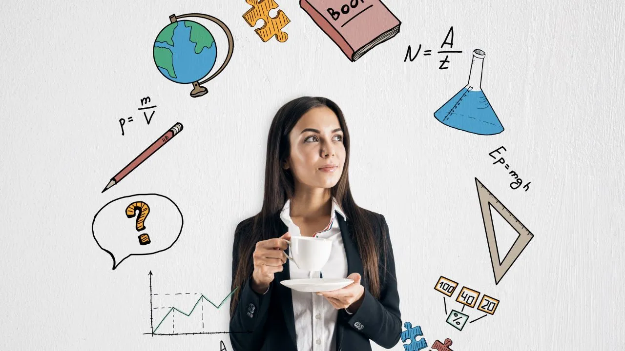 science and business clip art