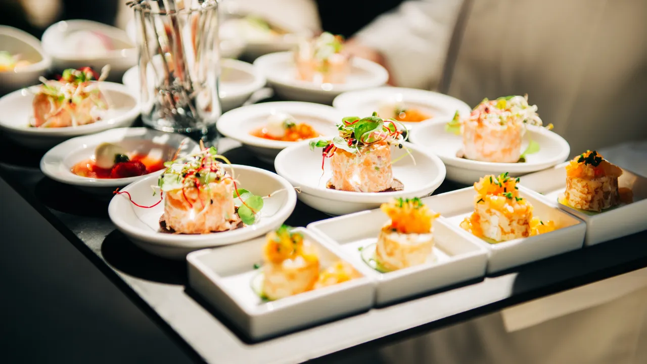 food catering business