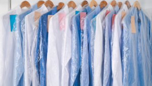 dry cleaner