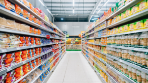 convenience store