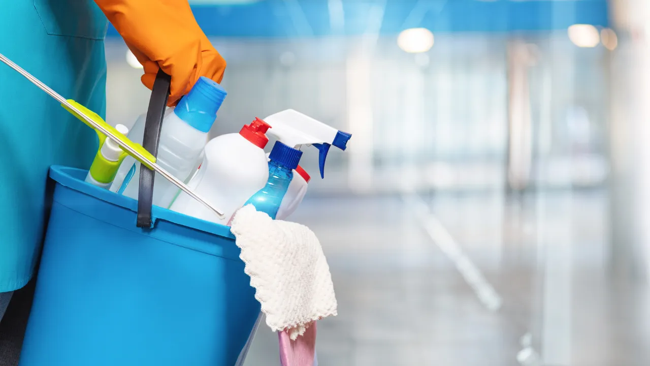 residential cleaning services
