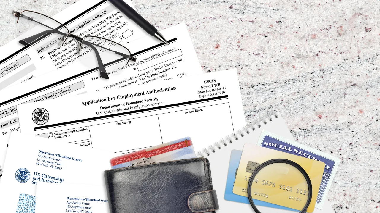 Employment Authorization Documents