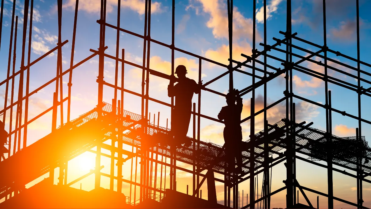 Commercial Construction Company