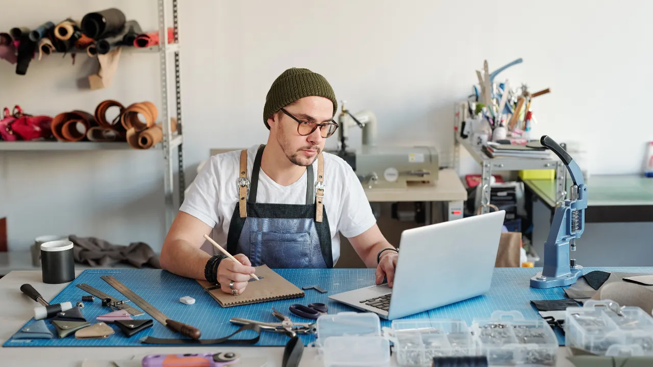 Manufacturer and Seller of High-quality Leather Products