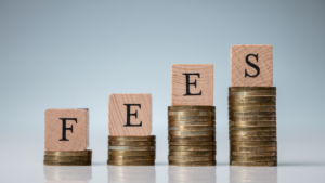 fees on top of pennies