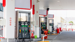 Gas Station