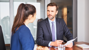 E-2 visa interview