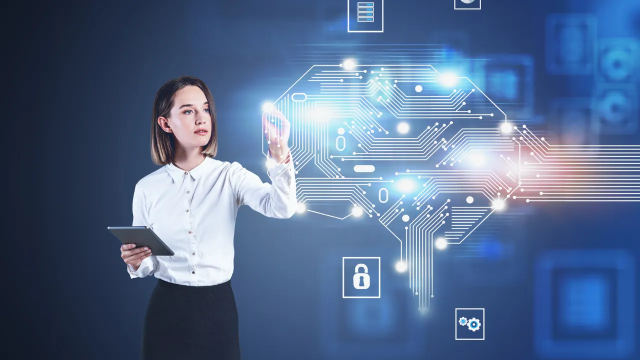 AI Technology Business