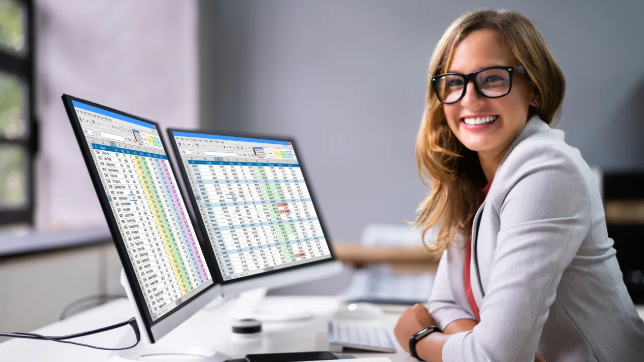 A business professional