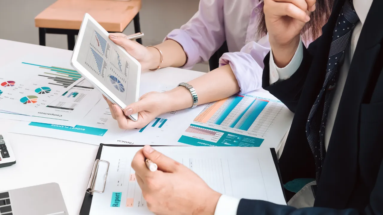 Financial Consulting Company