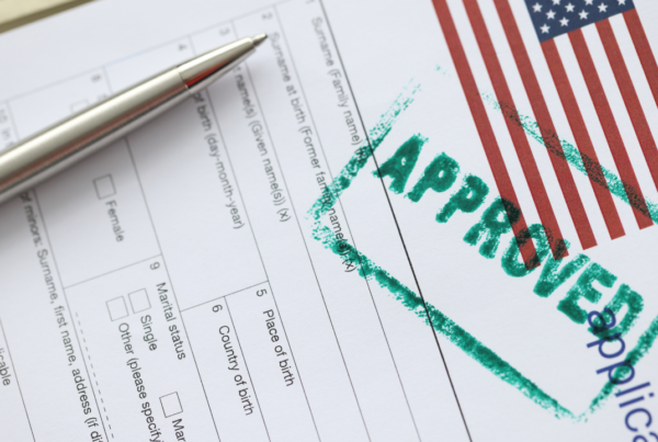 Approval stamp on document | Scott Legal, P.C. Approval stamp on document