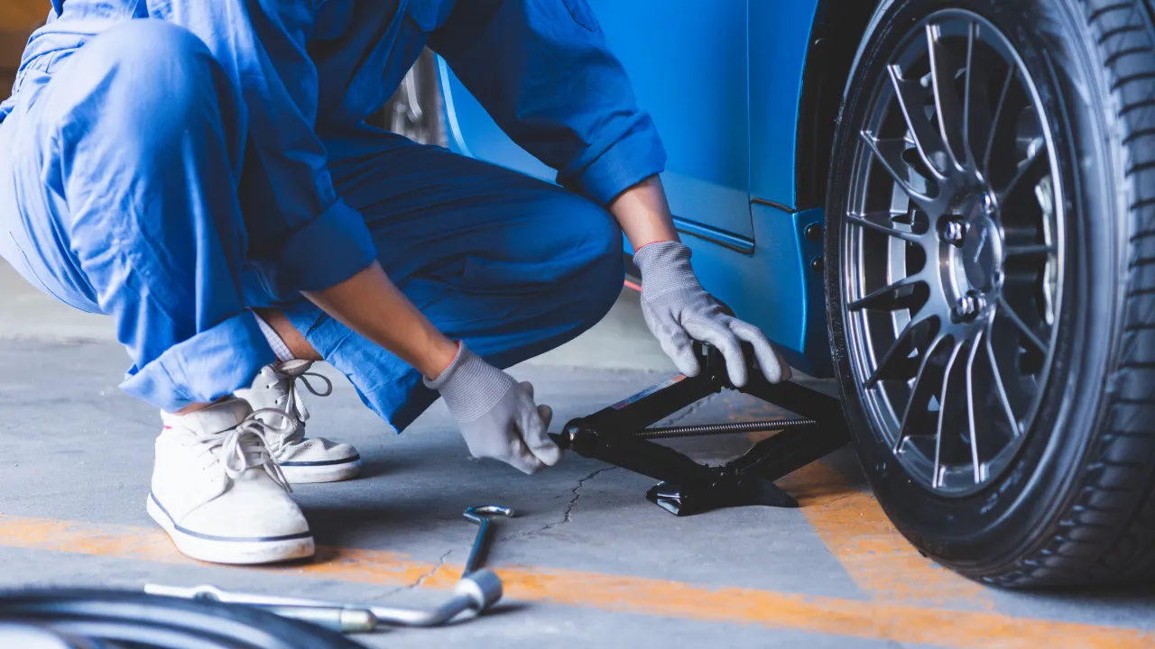 Automobile Repair Business