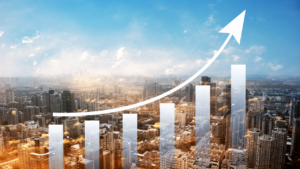 Increase in business