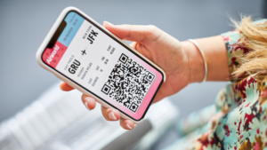 boarding pass