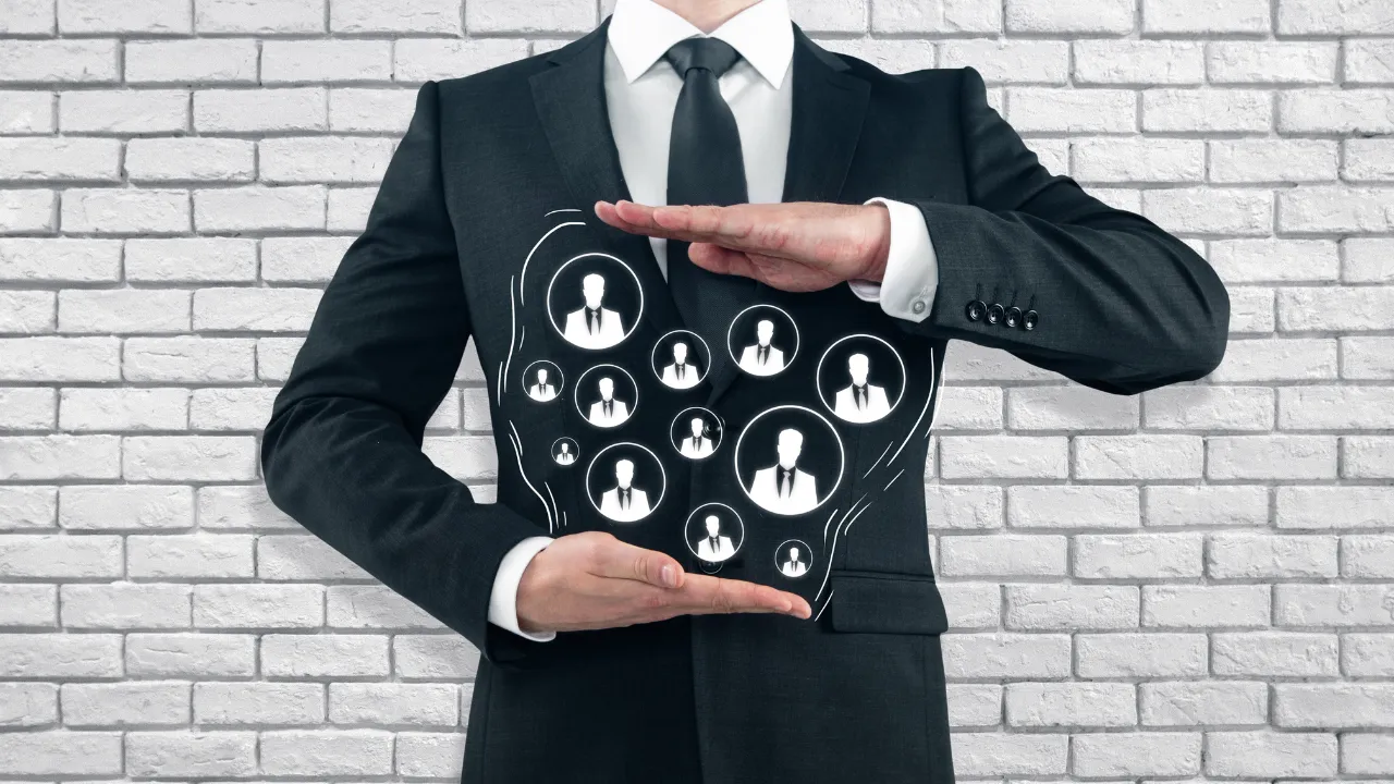 Hiring employees for a business