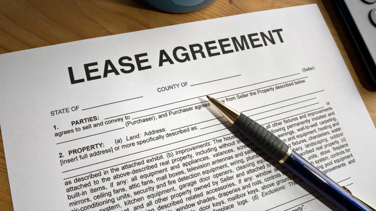 Lease Agreement