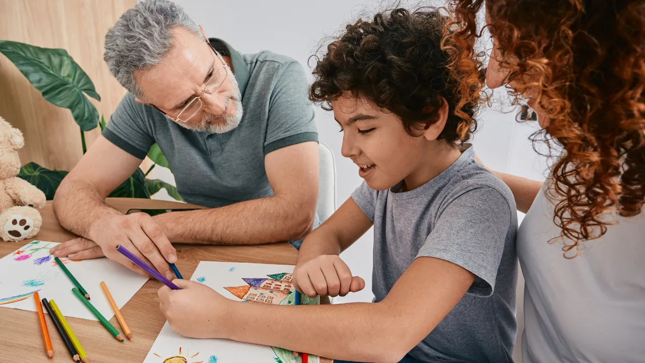 Child Development Therapy Center