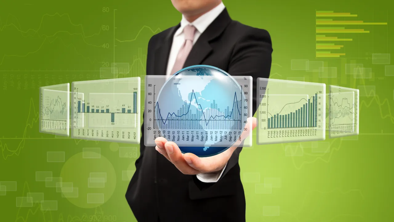 E-2 Investor holding the world in his palm