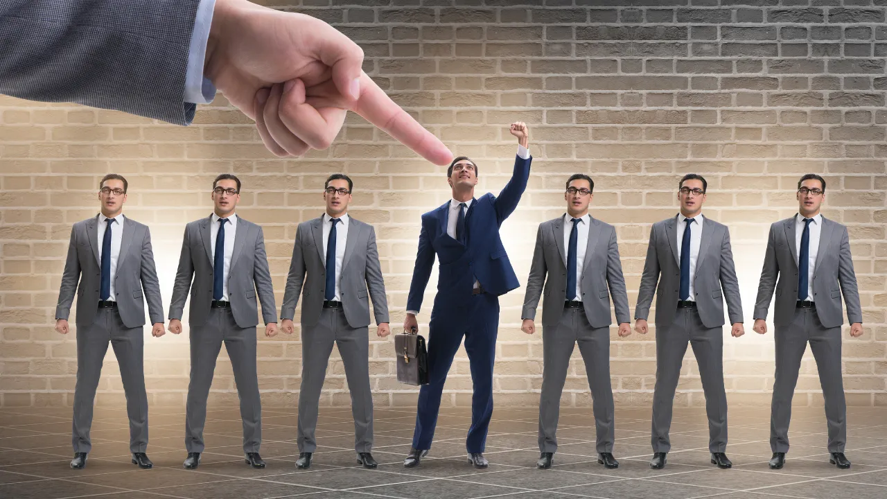 Employment selection