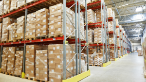 A warehouse