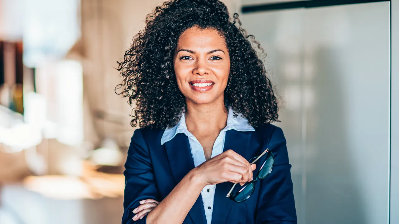 A business professional